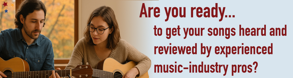 Get Your Songs Heard